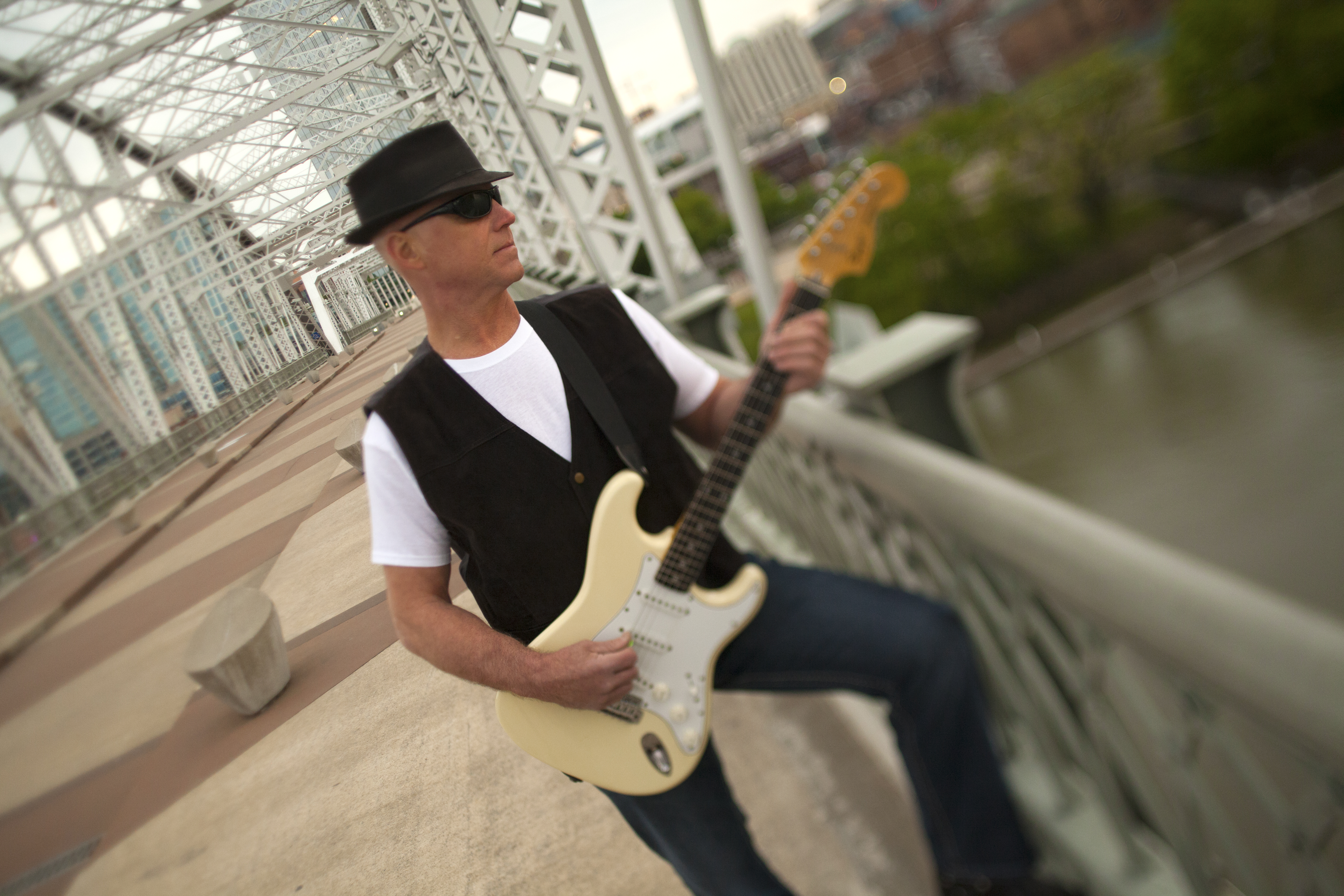 Local Rocker Jeff Cordes