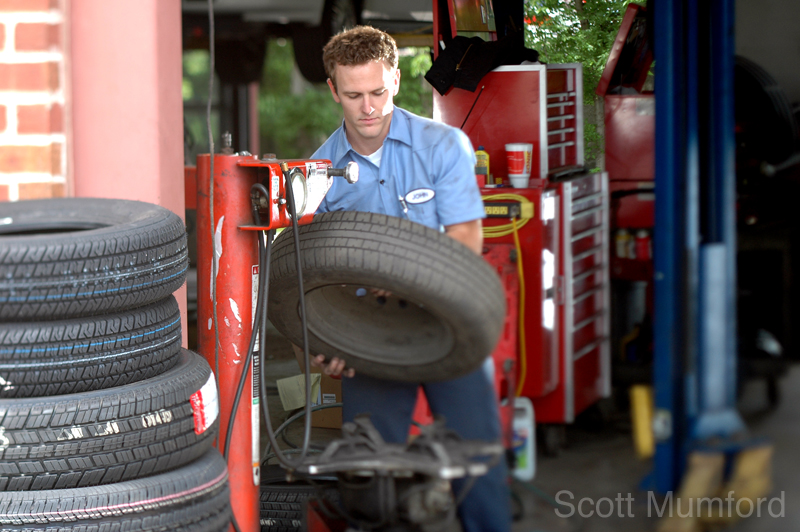 Mechanic