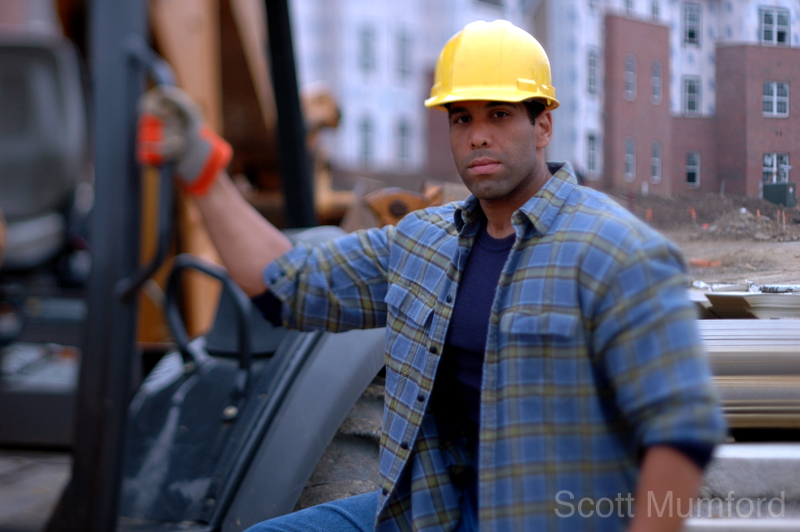 Construction Worker